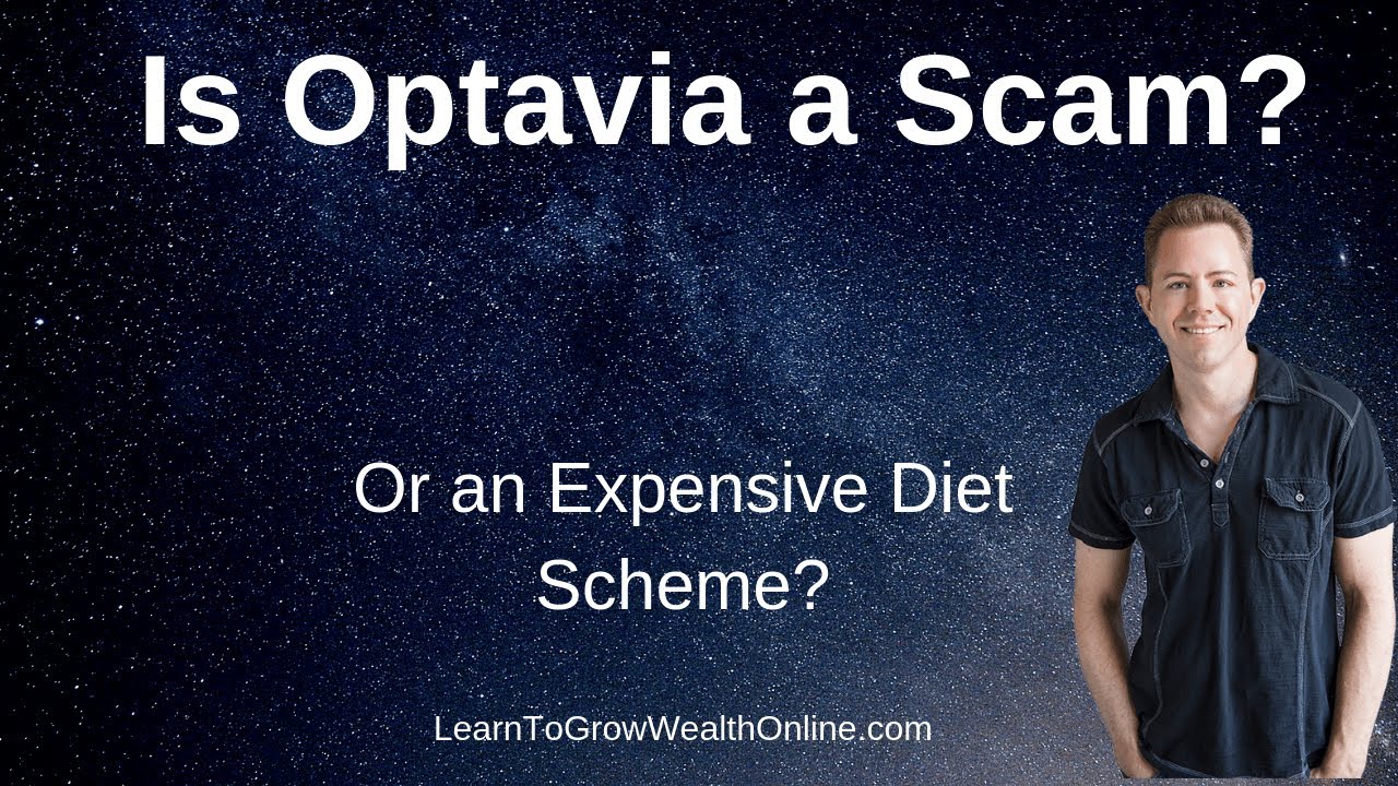 Is Optavia a Scam? Or an Expensive Diet Scheme?