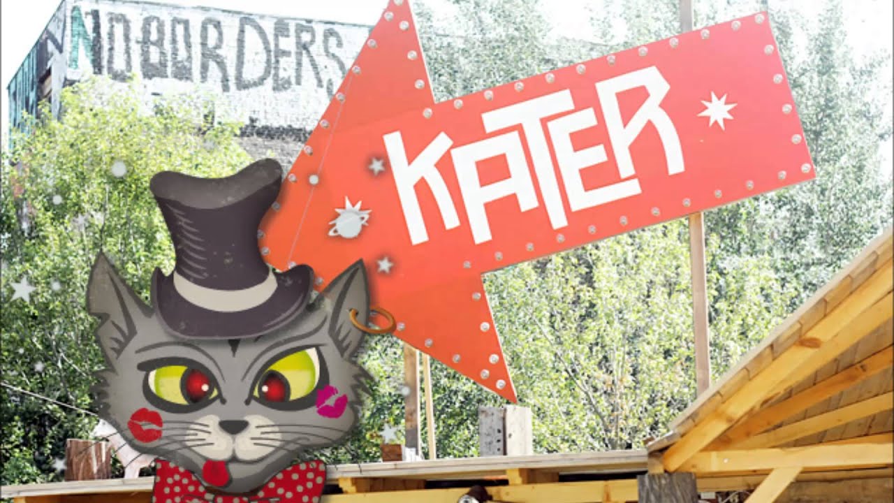 Andreas Rauscher @ Katerholzig live 11 05 2013