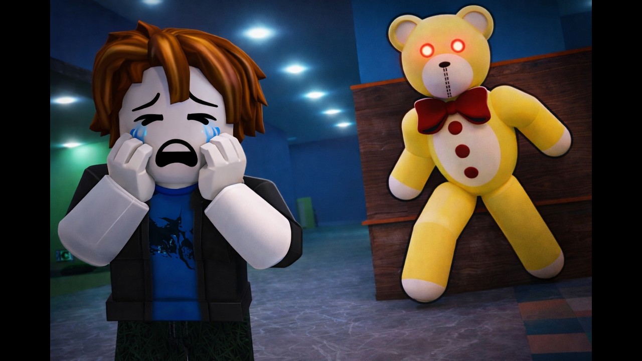Ayı Bey ! Roblox