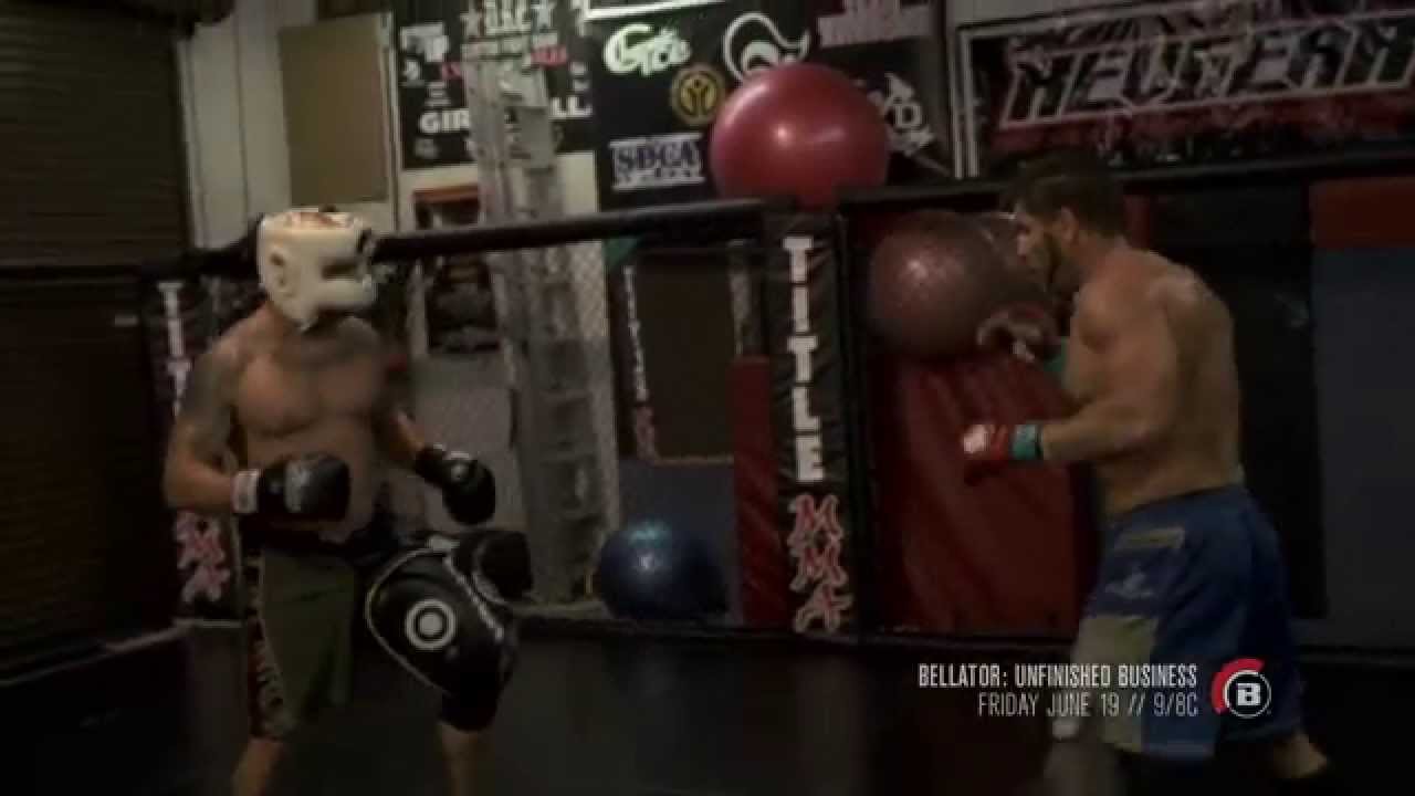 Bellator MMA: In Focus with Ken Shamrock