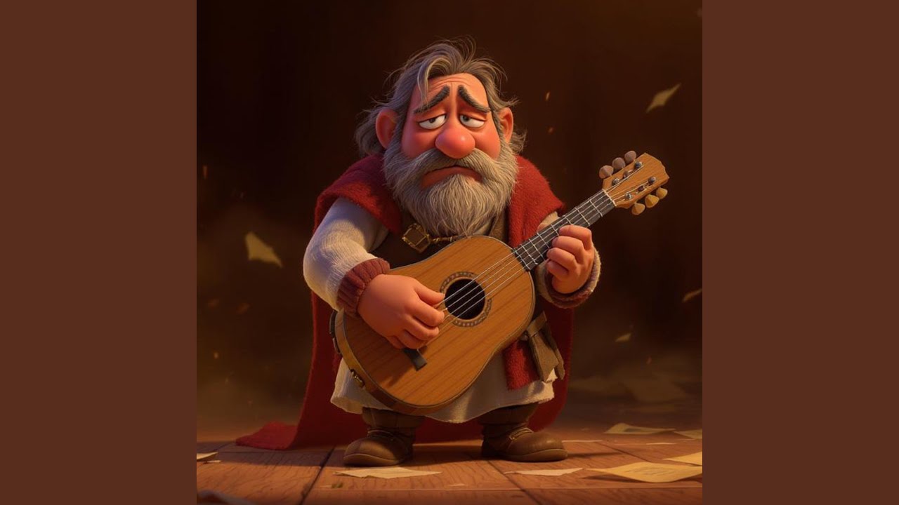 I Feed on the Applause (Bard Song)