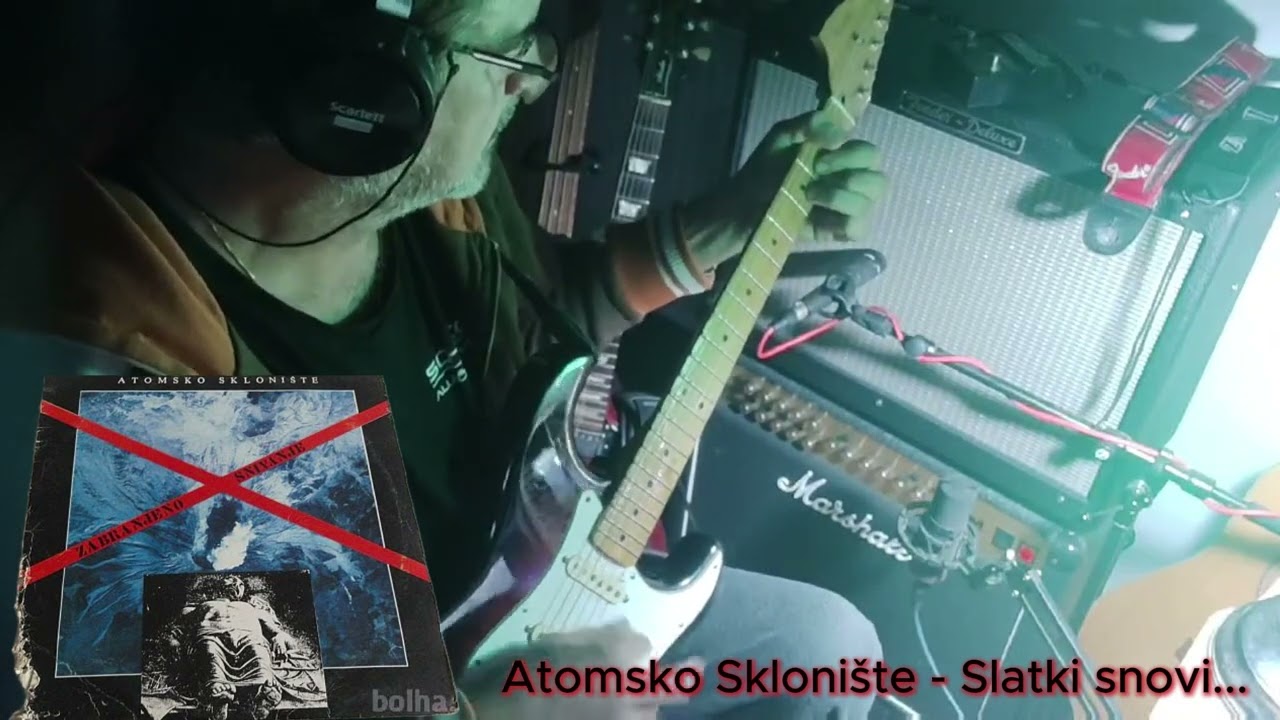 Atomsko Sklonište - Slatki snovi...