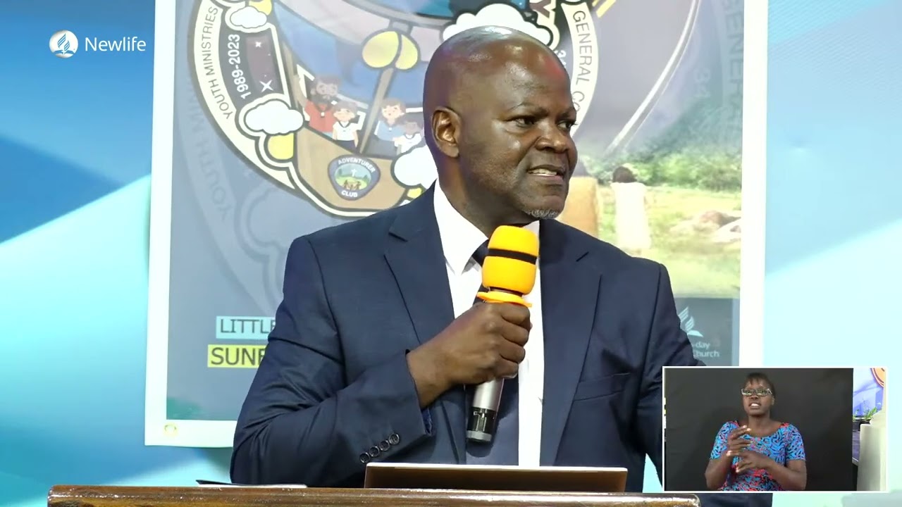 About ADRA  |  Dr Elijah Makhanu