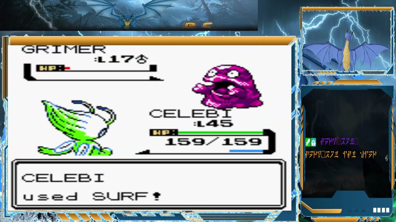 Pokémon Kristall Randomizer #8 - Eis-Arena und noch mehr Team Rocket