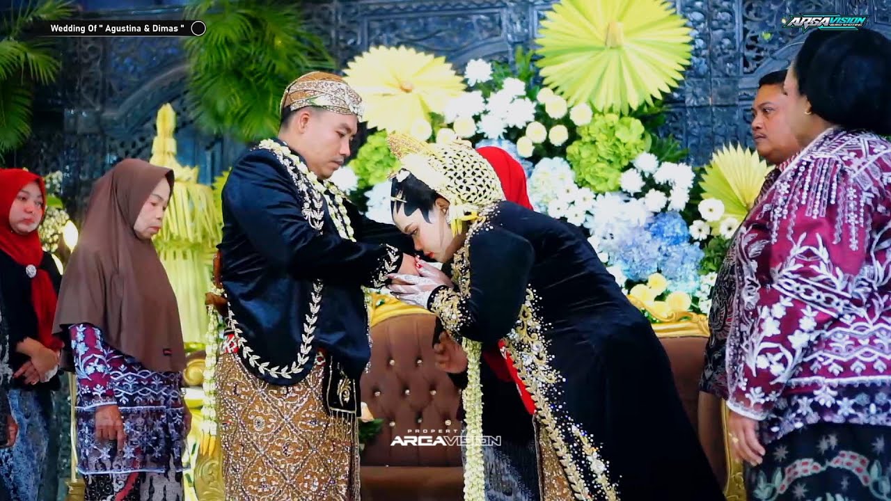 🔴 LIVE AGIL MANUNGGAL // WEDDING 