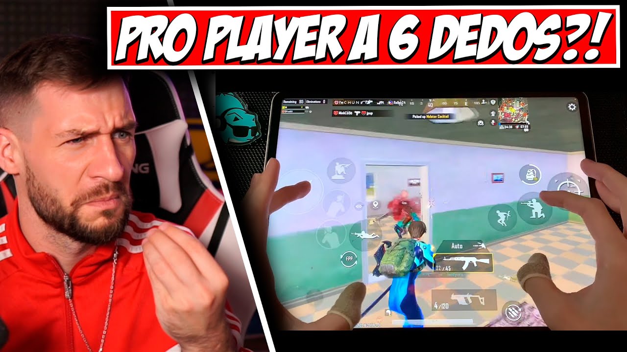 ME SIENTO ENGAÑADO DESPUES DE HABER VISTO A ESTA PRO PLAYER!! PUBG MOBILE / LVLLOW