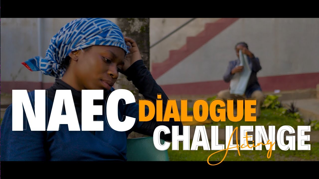 NAEC Dialogue Challenge May 2025 | Acting Training
