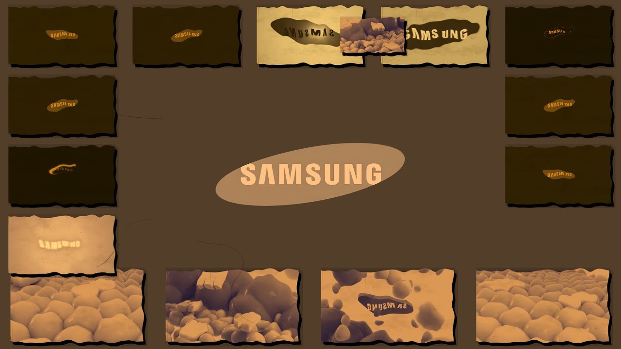 Samsung Logos - Sparta Blue Hell Remix