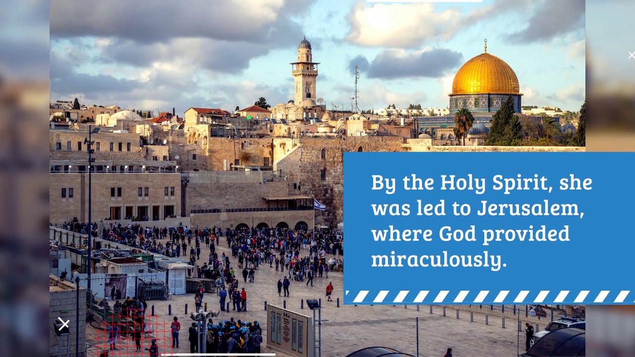 Appointment in Jerusalem - Derek & Lydia Prince