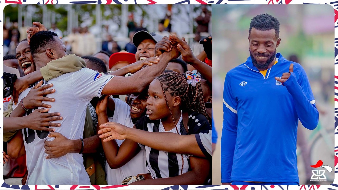 #BBSPORTSTALK|APR FC YABONYE IMBUMBE! RAYON SPORTS I MUSANZE! EUROPEAN CHAMPIONSHIPS! TOUR DU RWANDA