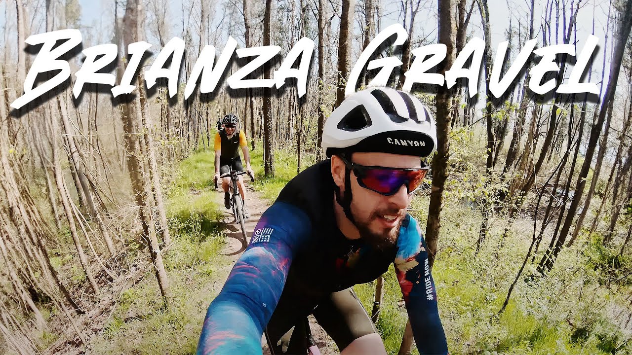 BRIANZA GRAVEL 2025: 90KM TRA COLLINE, LAGHI E CAMPI AGRICOLI