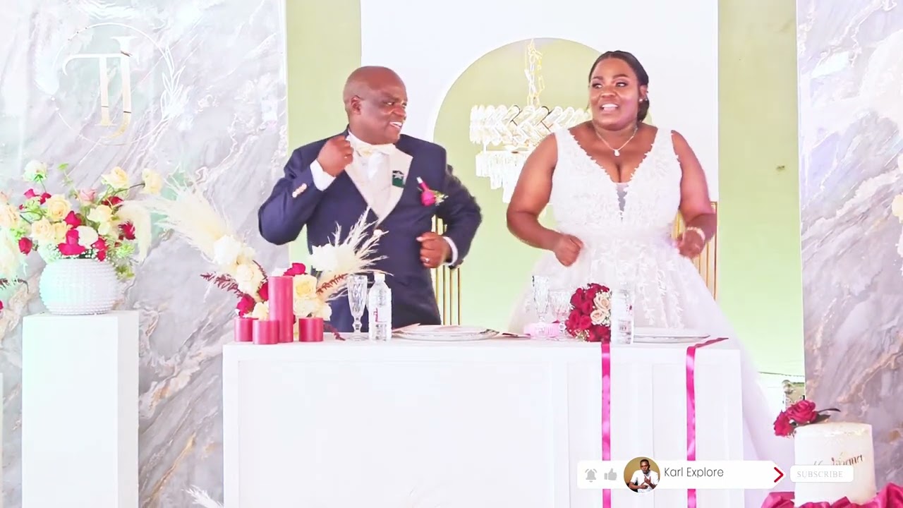 SOUTH AFRICAN BEST WEDDINGS - TAPOSA & JULIET...