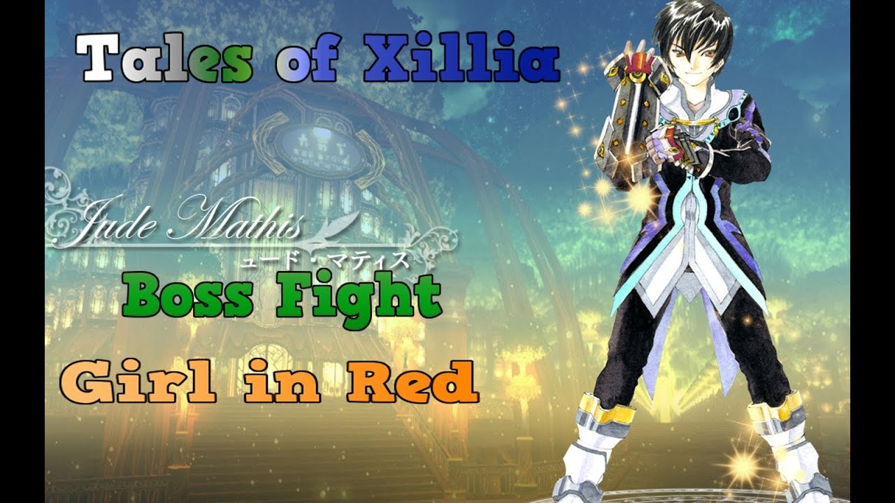 Tales of Xillia: 