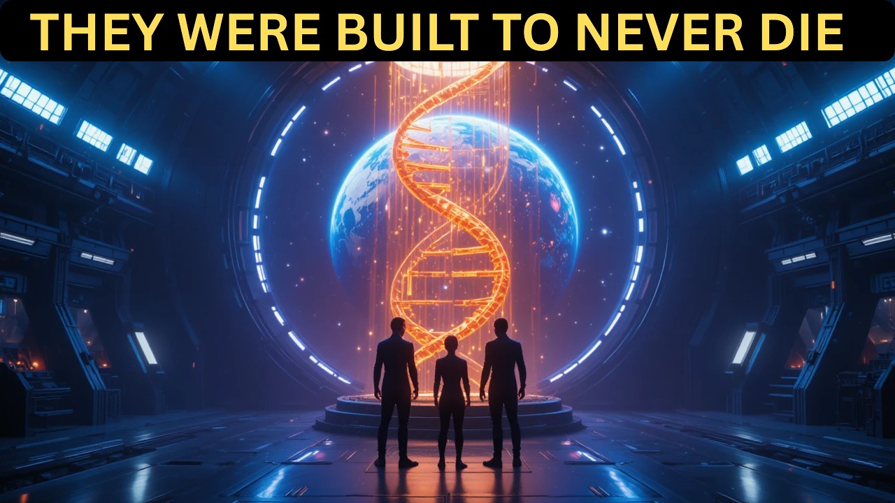 Alien Researchers Found Something Terrifying in Early Human DNA  | HFY Sci-fi Story