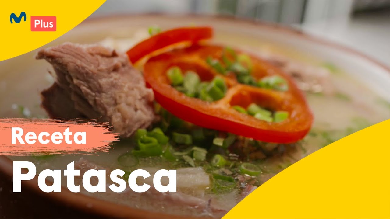 Patasca: Paso a paso | Más Rico