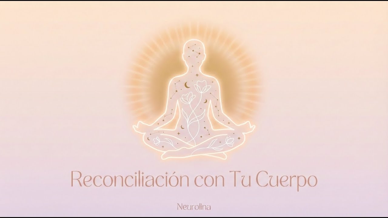 Meditación Guiada: Reconciliación con Tu Cuerpo | Neurolina