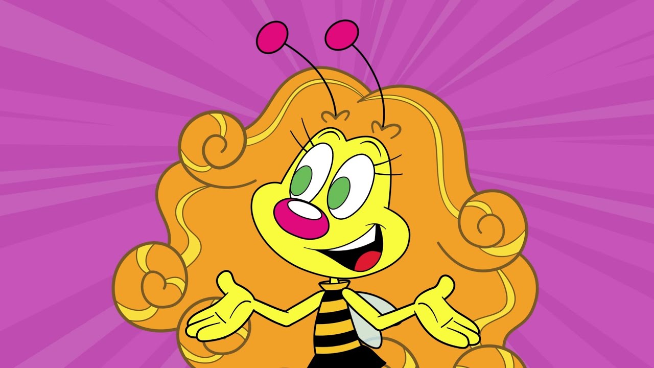 The Hair • Zuzubaland • Full episode