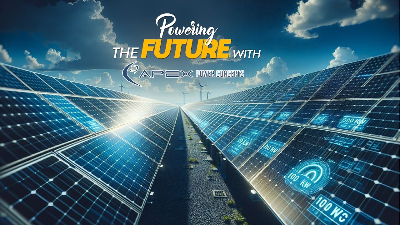 Apex Power Concepts | Leading Solar Energy Solutions in the UAE
