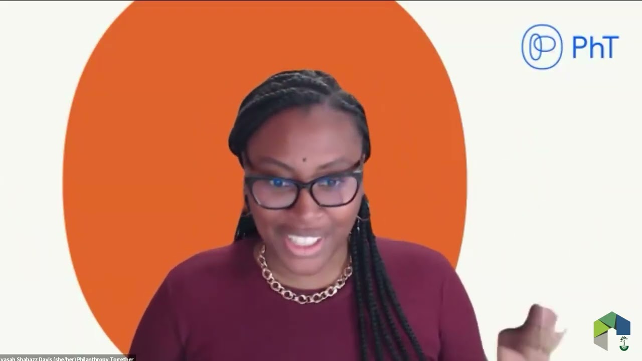 The Power of Giving Circles: Muslim Women's Philanthropy & Community Impact Strategies