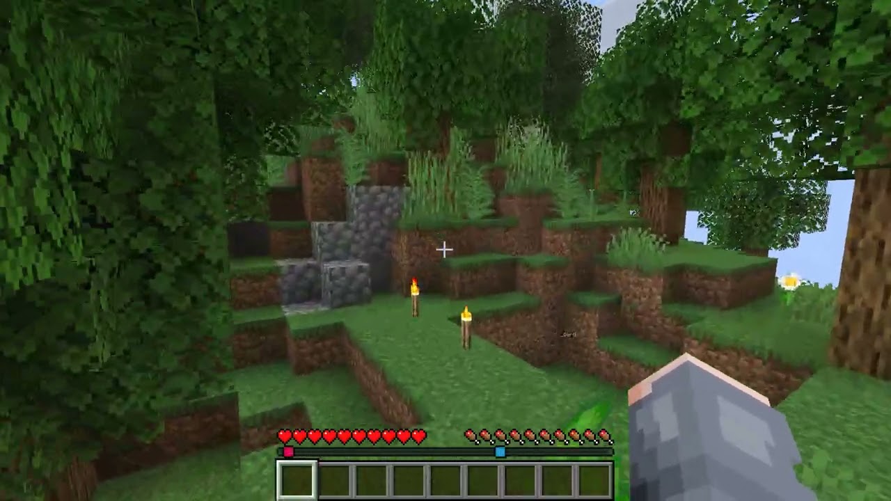 Minecraft Ekipa PŁD #1