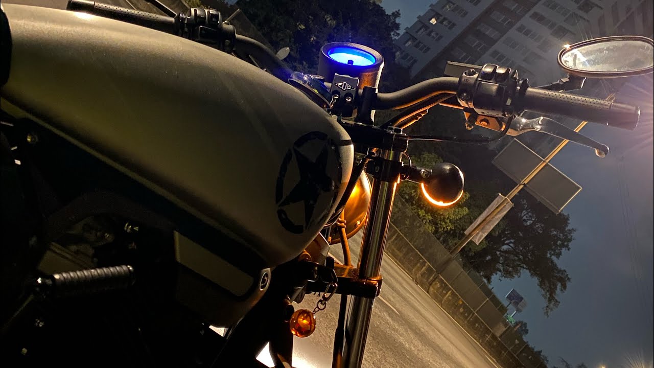Reporte de daños de mi K-Light 202 :(