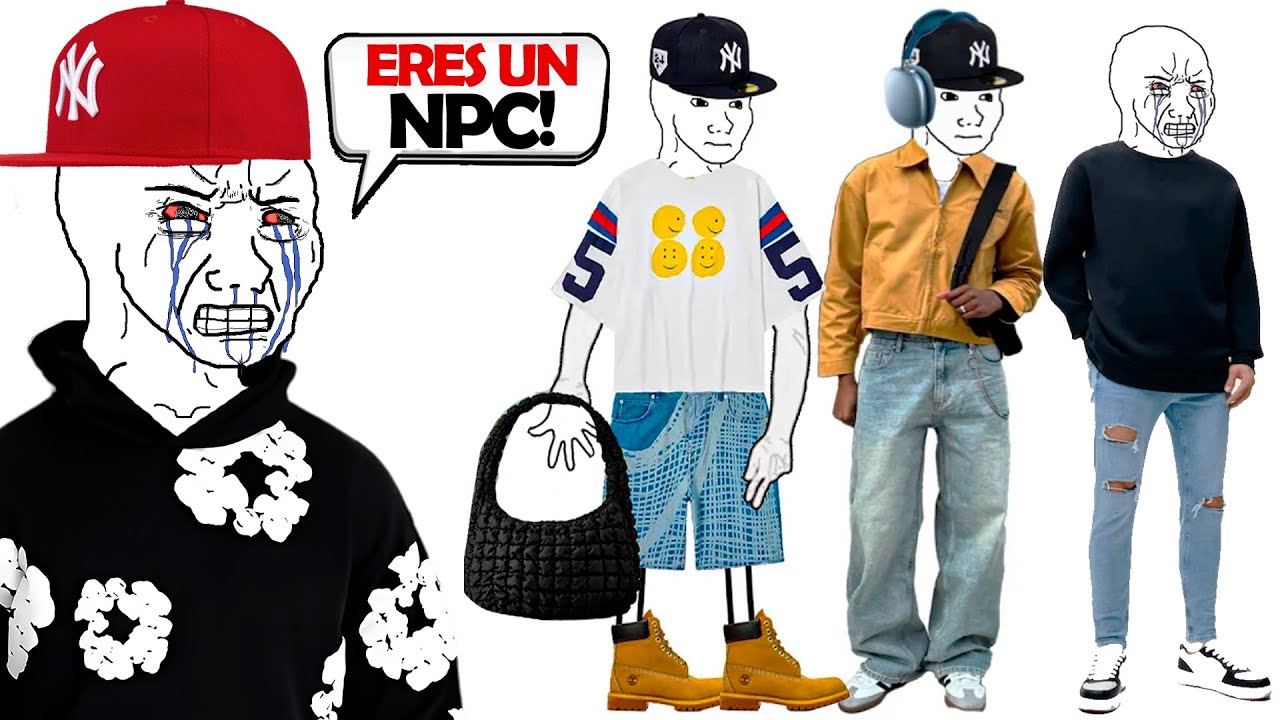Ropa Para GENTE NPC