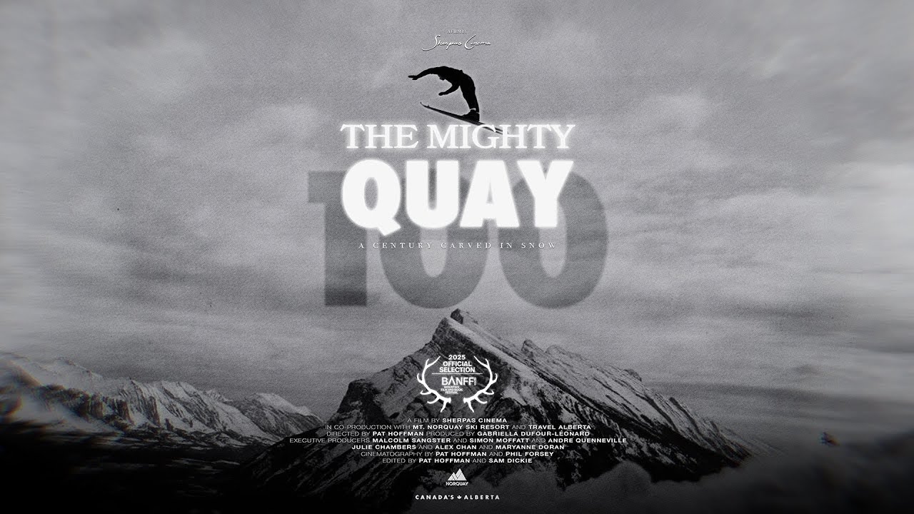 The Mighty Quay &mdash; stulecie wyrzeźbione w śniegu
