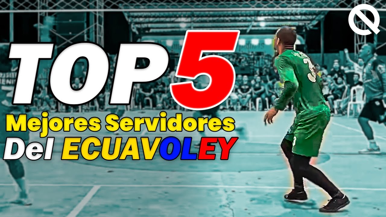 🔥Estos son los 5 MEJORES SERVIDORES del ECUAVOLEY👀Están a OTRO NIVEL!😱 EcuaPosting