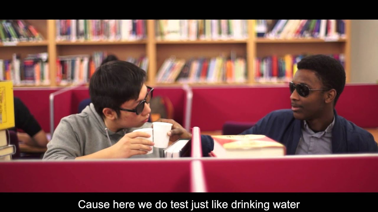 Concord College - Concord Style (Gangnam Style Parody) 강남스타일 MV