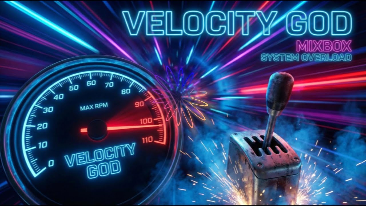 VELOCITY GOD - DRIFT PHONK [MIXBOX] 🏎️💨⚠️ 🔥🎧 #fyp #dj #remix #mixbox #club #party #gym #dance ❤️‍🔥