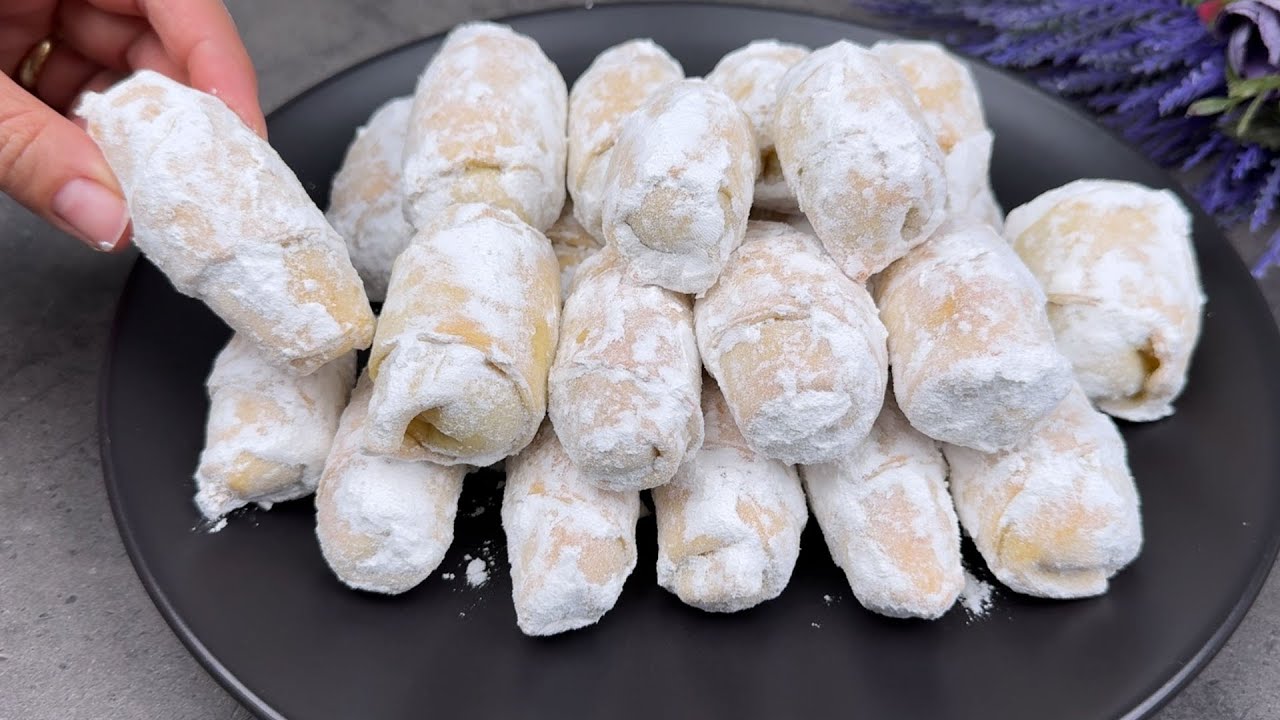 Sie werden in 10 Minuten verschwinden! Eine echte Bombe! Ich habe schon lange nach diesem Rezept ges