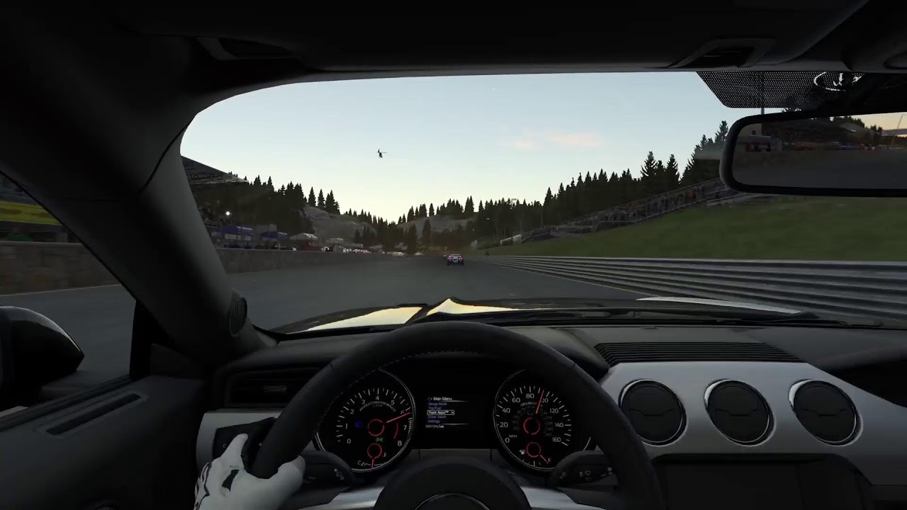 Gran turismo missões