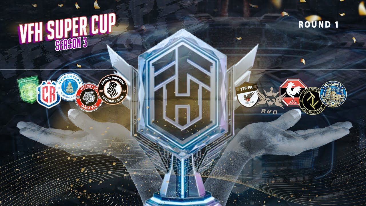 [SEASON 3] Round 1 | VFH Super Cup