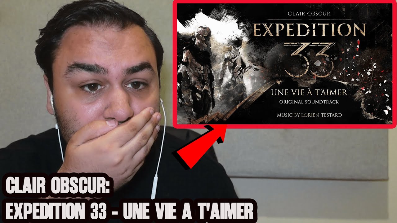 Clair Obscur: Expedition 33 - Une Vie À T'Aimer REACTION