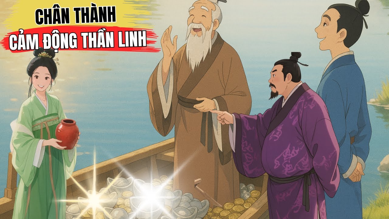 Thần Linh CÓ THẬT KHÔNG? Khi bạn TUYỆT VỌNG Đức Tin Và Thiện Tâm Sẽ Mở Lối!10 Câu Chuyện Nhân Quả