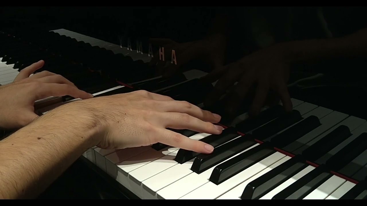 【ピアノ】月の光 clair de lune 20251206