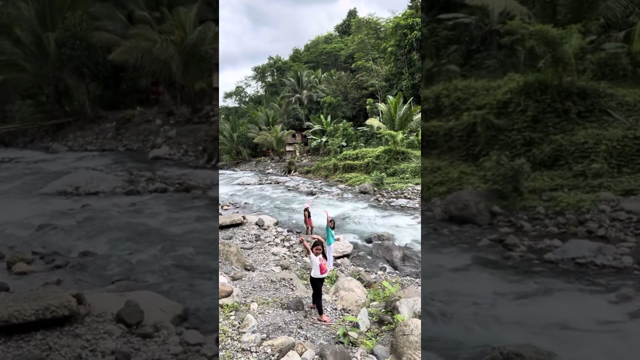 Alz in Masundong river