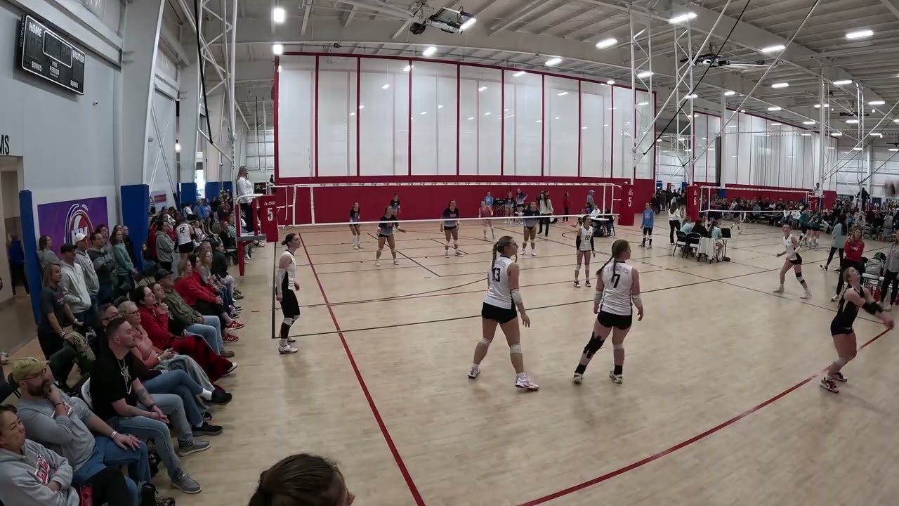 Arkansas Invitational  Game 1 Part 1