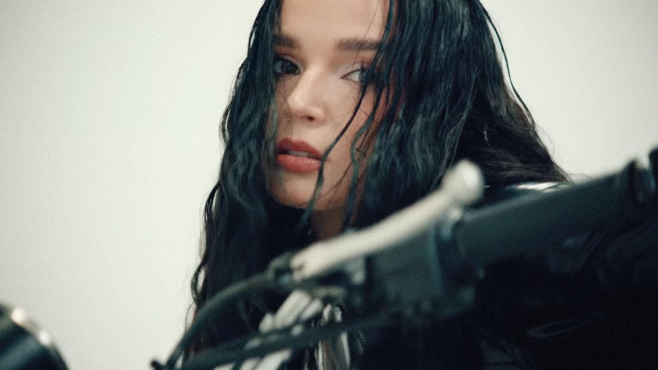 Poppy | Motorbike | Instrumental