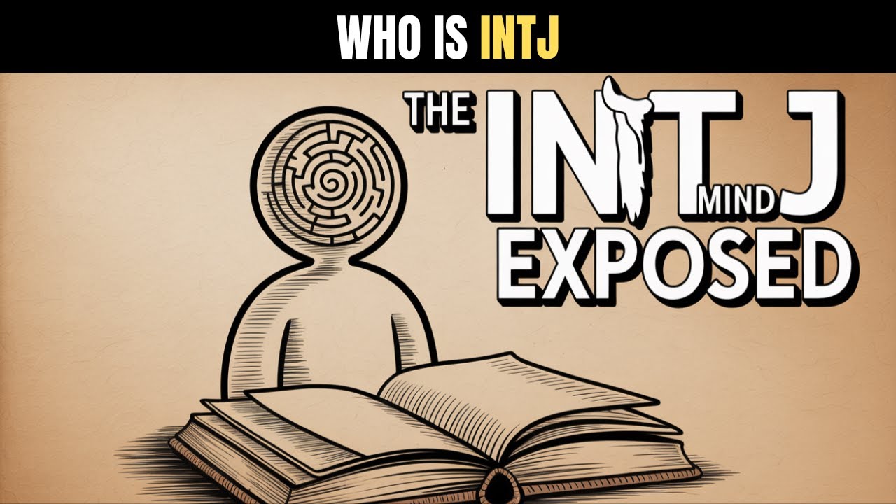 INTJ Personality: The Genius the World Keeps Misreading