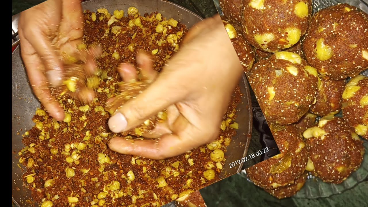 जापे के लड्डू रेसिपी Dry fruit laddu recipe ! Delivery ladoo recipe  ! Jaggery and dry fruit ladoo