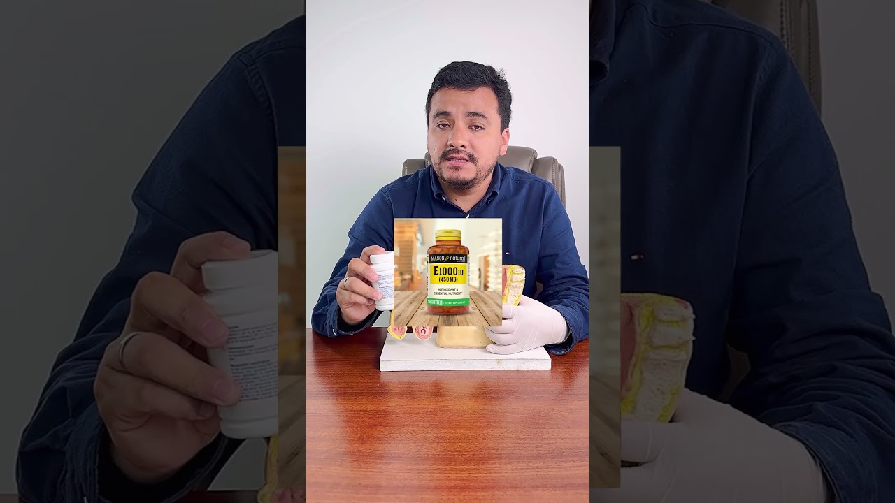 &iquest;Pastillas naturales para la pr&oacute;stata? Esto debes saber