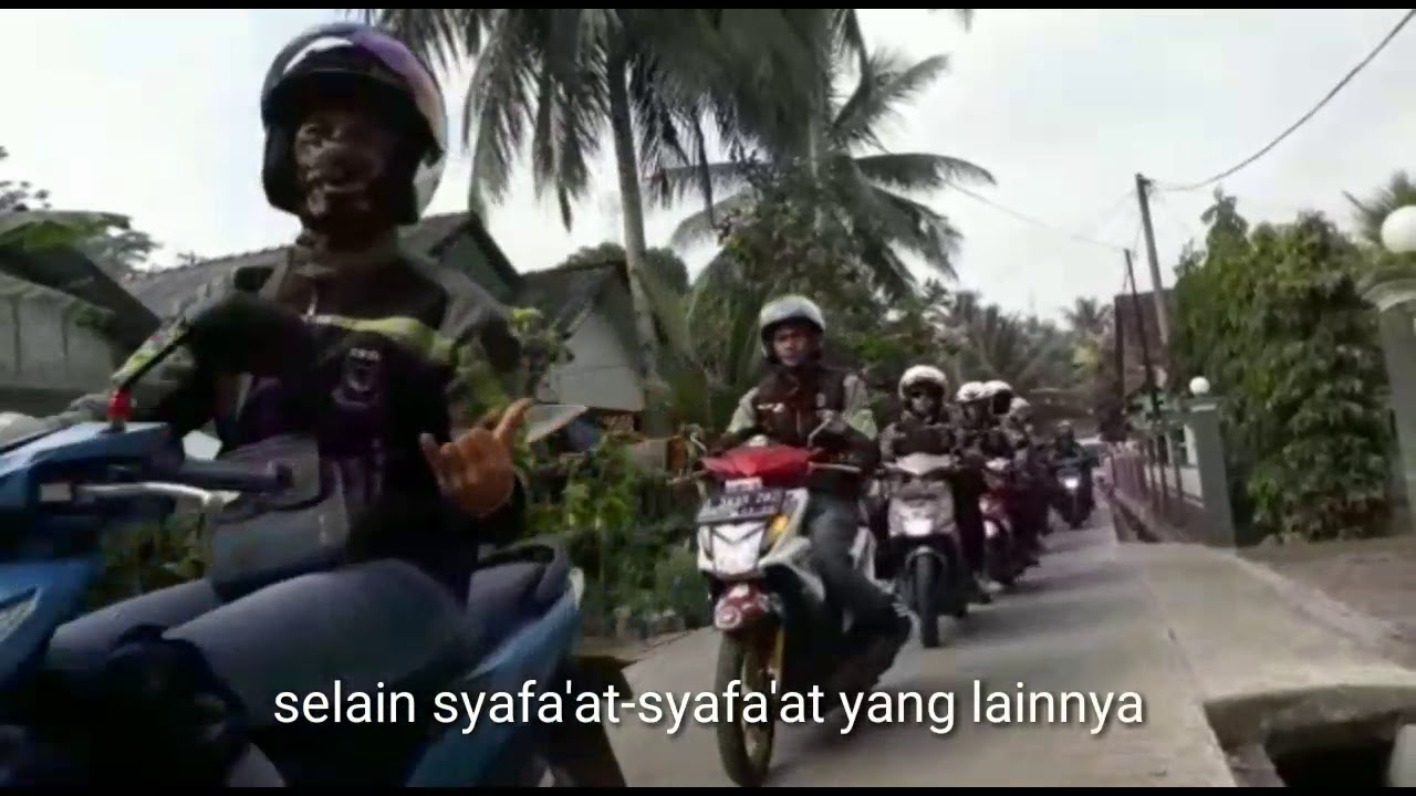 Carilah teman yang baik || Biker Hijrah ID