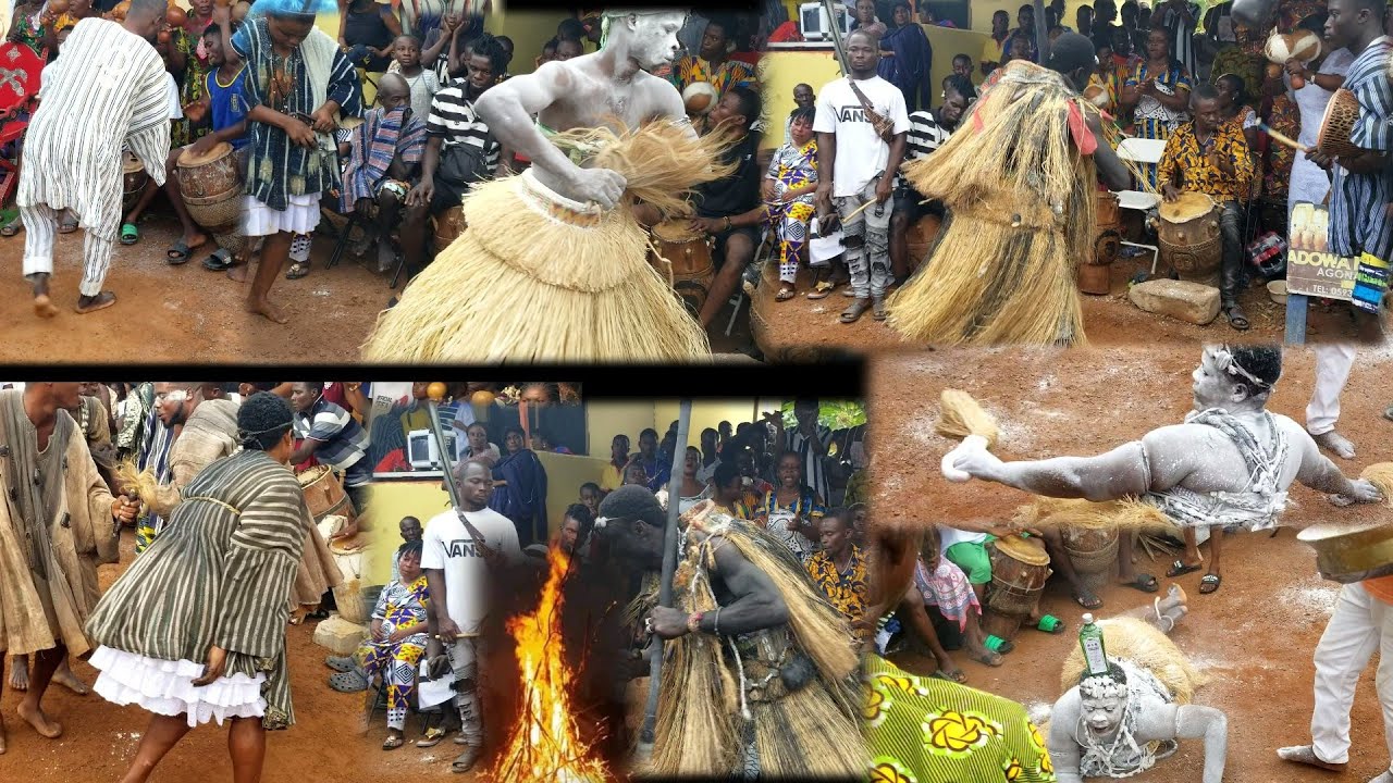 🔥TIGALE BOFOUR IS DOING WONDERS, KOMFOUR ABASS, BAFFOUR GYAU BONSAM, NANANOM ABOSOM, SPIRIT FROM SKY