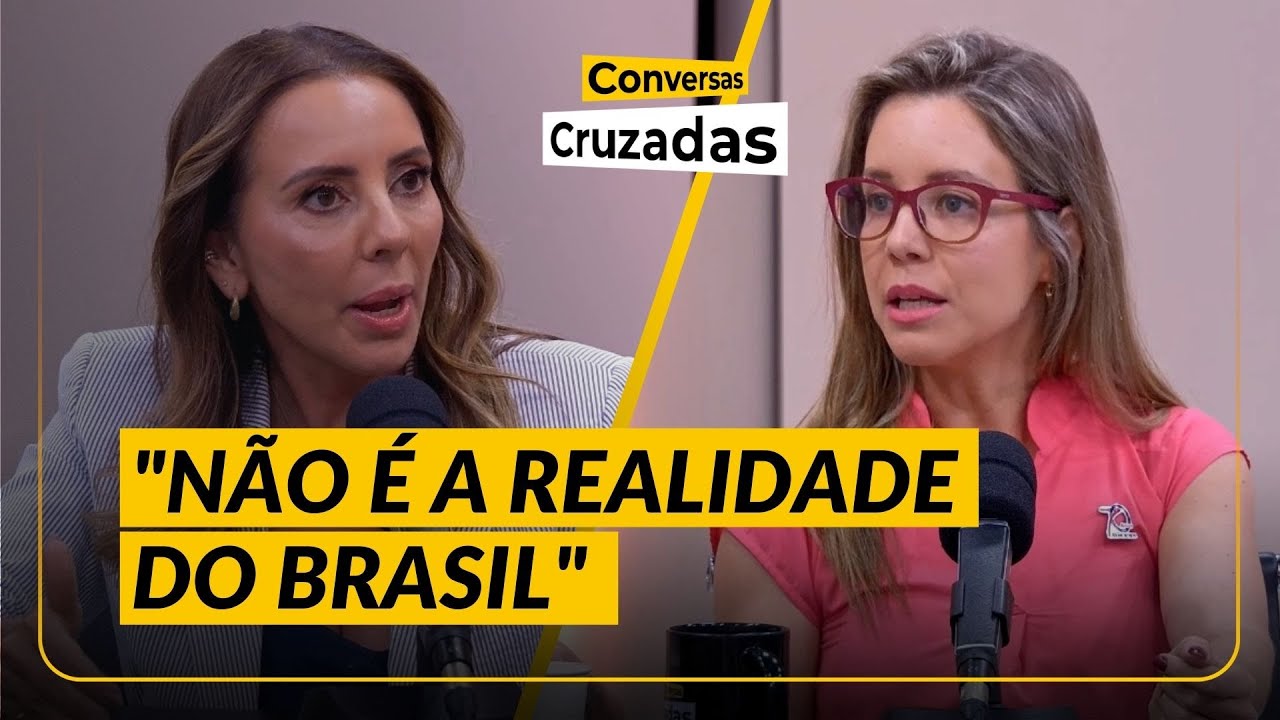 FIM da ESCALA 6X1: especialistas DEBATEM impactos em EMPRESAS e TRABALHADORES | Conversas Cruzadas