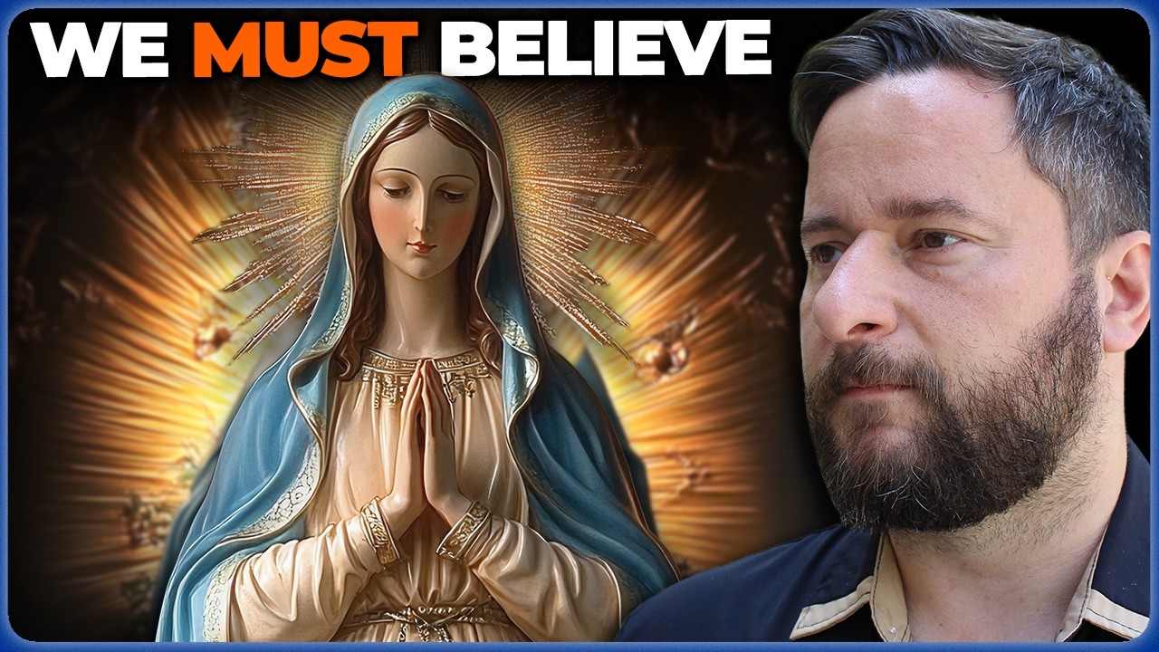 Required Marian Beliefs are Why I'm Not Catholic...
