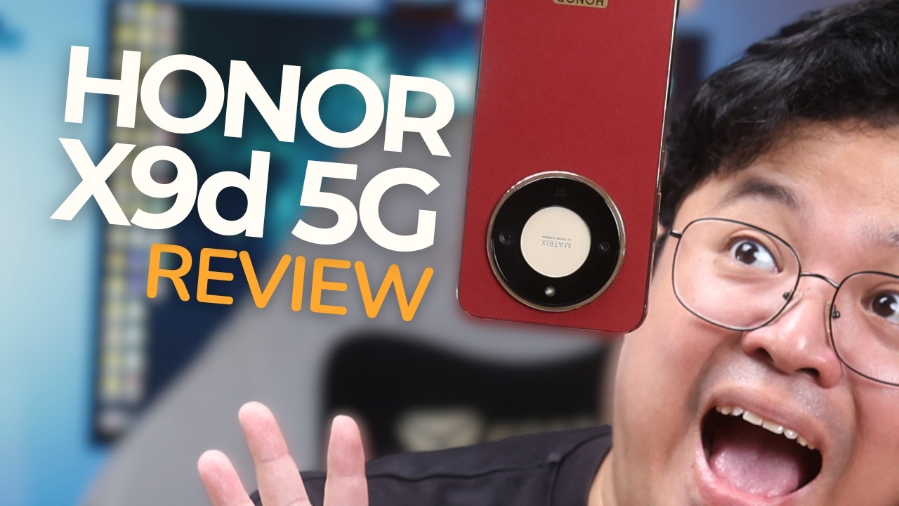 Honor X9d 5G Review PH – Best Budget Midrange Phone?