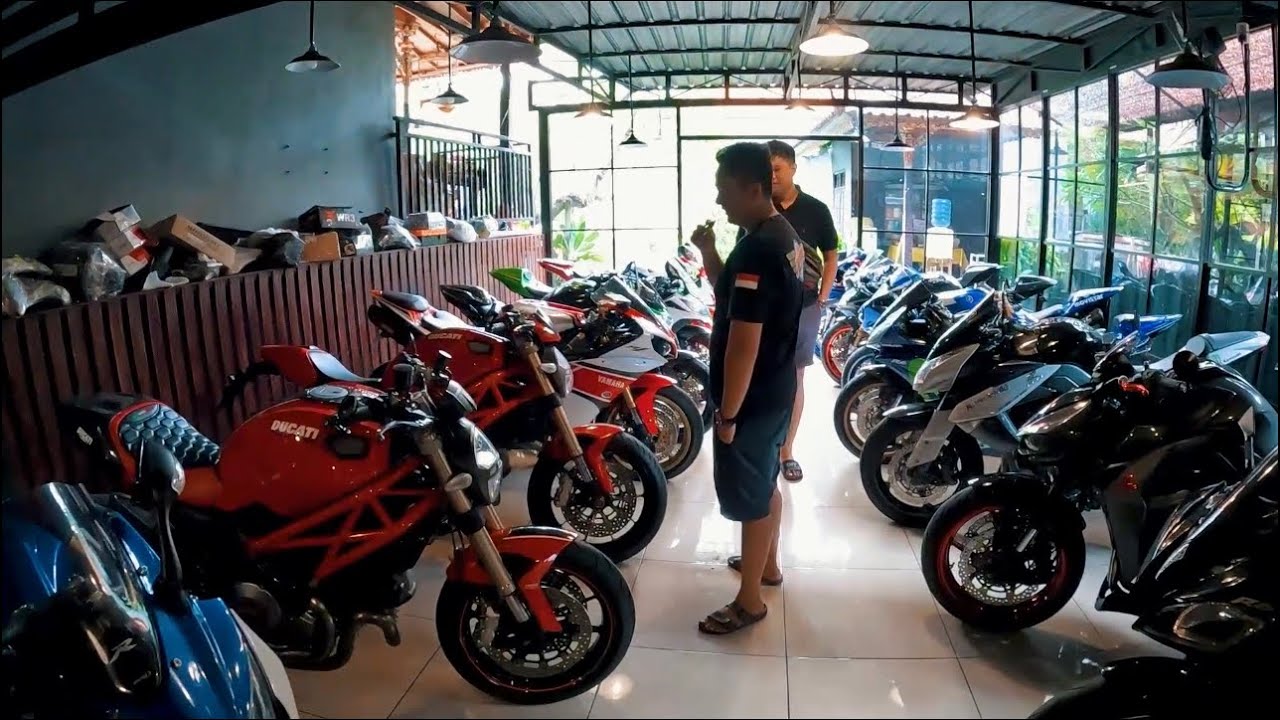 GREBEK SELLER MOGE TERBESAR DI BALI 🔥🔥🔥 || @Yudha_garage.moge