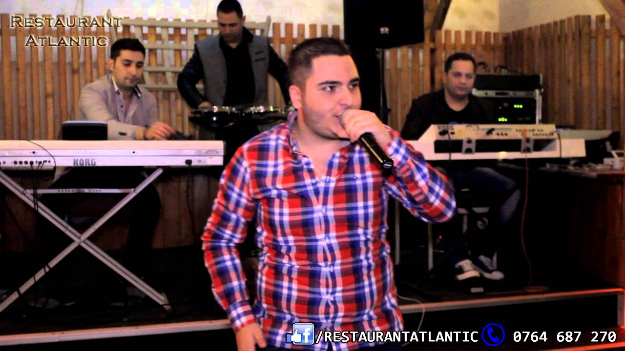 Beto - Ce insemni tu pentru mine LIVE @Restaurant Atlantic