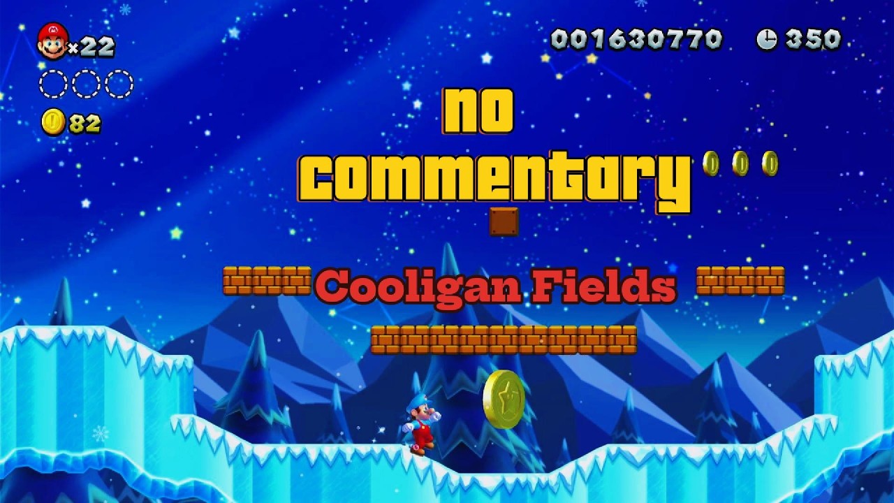 🐧Cooligan Fields🐧(No Commentary)
